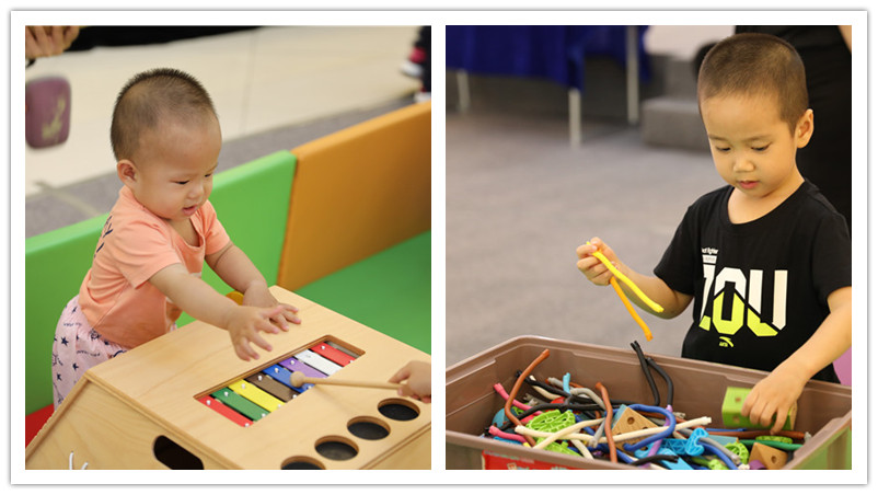 热烈庆祝BBunion国际早教东莞&贵阳中心盛大开业